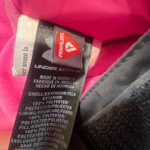 Under Armour ColdGear Infrared Fader Ski Snow Pants Youth Medium - Picture 9 of 16